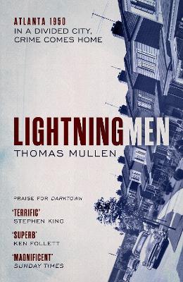 Cover of Lightning Men