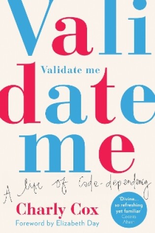 Cover of Validate Me