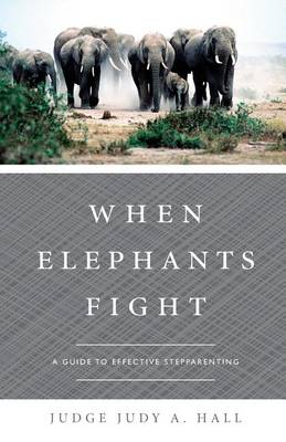 Book cover for When Elephants Fight