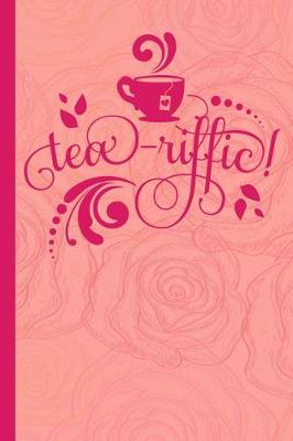 Book cover for Tea-riffic