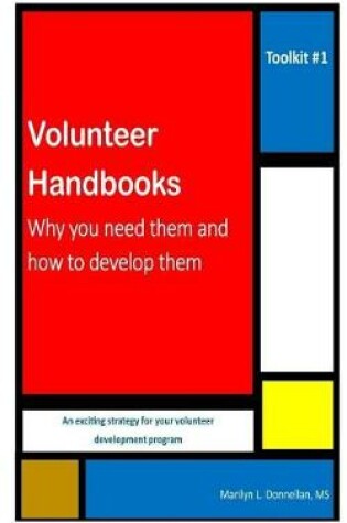 Cover of Volunteer Handbooks