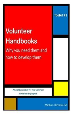 Book cover for Volunteer Handbooks