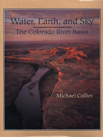 Book cover for Water, Earth, and Sky