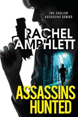 Book cover for Assassins Hunted