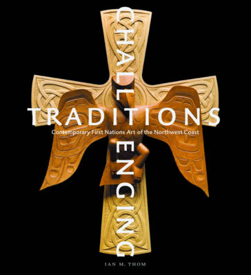 Book cover for Challenging Traditions