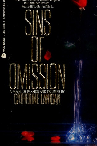 Cover of Sins of Omission