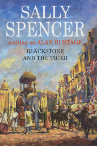 Cover of Blackstone and the Tiger