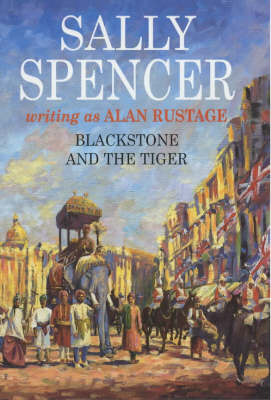 Cover of Blackstone and the Tiger