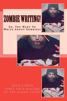 Book cover for Zombie Writing!