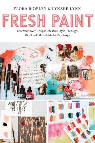 Cover of Fresh Paint