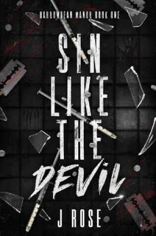 Cover of Sin Like The Devil Discreet Cover Edition