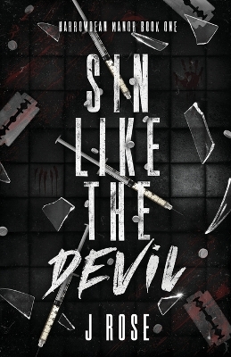 Book cover for Sin Like The Devil Discreet Cover Edition