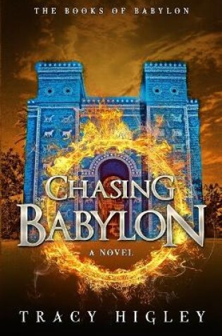 Cover of Chasing Babylon