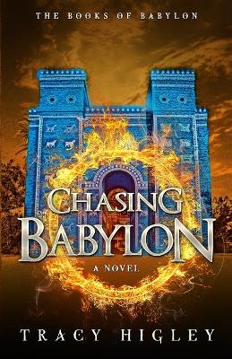 Book cover for Chasing Babylon