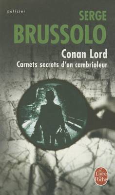 Book cover for Conan Lord