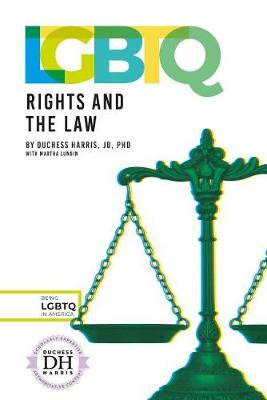 Book cover for LGBTQ Rights and the Law