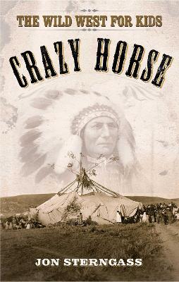 Book cover for Crazy Horse