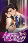 Book cover for Amor Es La Ley 5