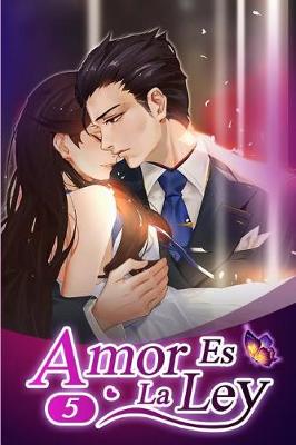 Cover of Amor Es La Ley 5