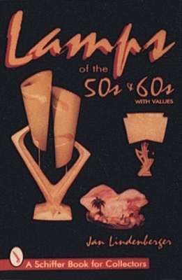 Book cover for Lamps of the '50s and '60s