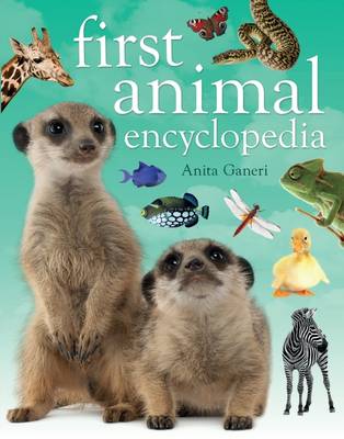 Book cover for First Animal Encyclopedia