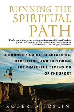 Cover of Running the Spiritual Path