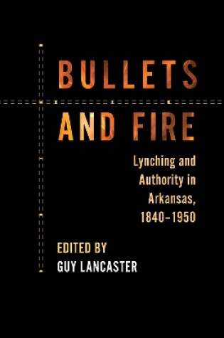 Cover of Bullets and Fire