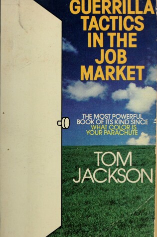 Cover of Guerilla Tactics in Job Market