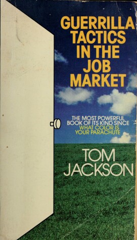 Book cover for Guerilla Tactics in Job Market