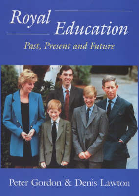 Cover of Royal Education