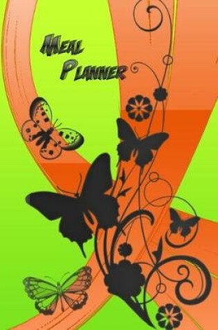 Cover of Meal Planner