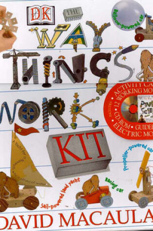 Cover of The Way Things Work Kit