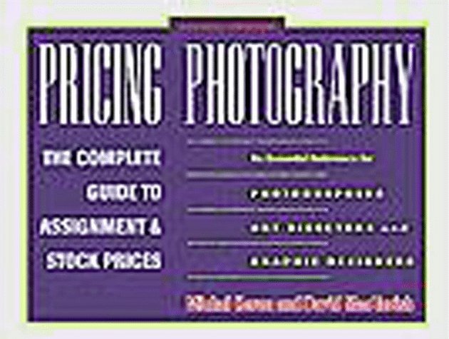 Book cover for Pricing Photography