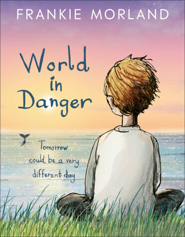 Book cover for World In Danger