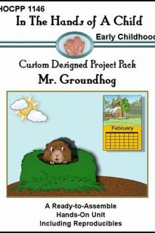 Cover of Mr. Groundhog