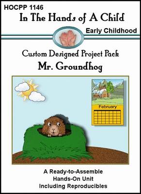 Cover of Mr. Groundhog