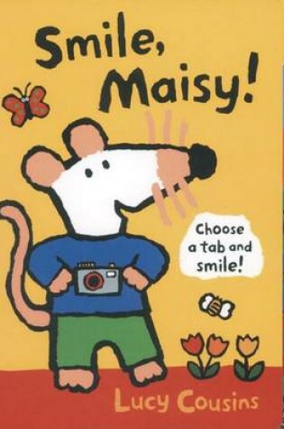 Cover of Smile, Maisy!