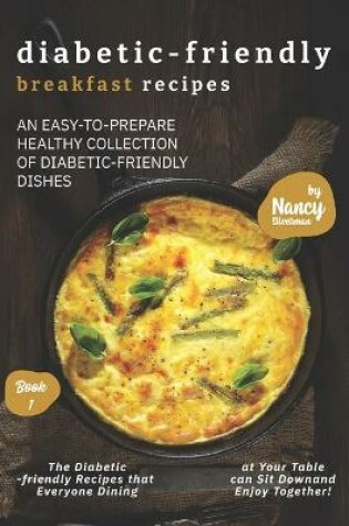 Cover of Diabetic-Friendly Breakfast Recipes