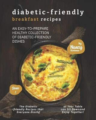 Book cover for Diabetic-Friendly Breakfast Recipes