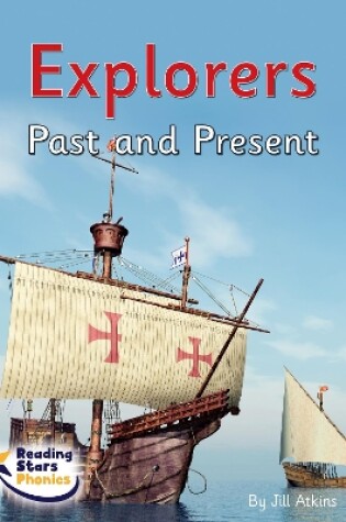 Cover of Explorers Past and Present