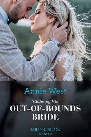 Cover of Claiming His Out-Of-Bounds Bride