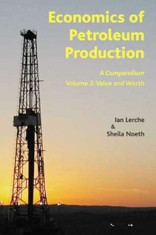 Cover of Economics of Petroleum Production