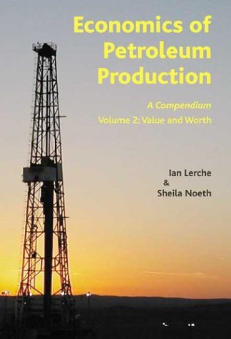 Book cover for Economics of Petroleum Production