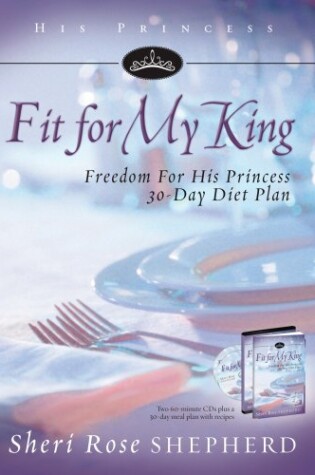 Cover of Fit for My King