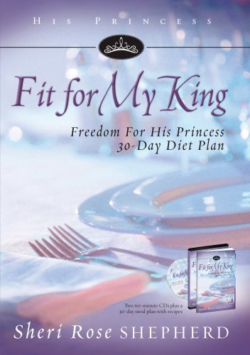 Book cover for Fit for My King