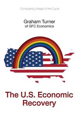 Book cover for The U.S. Economic Recovery