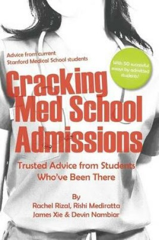 Cover of Cracking Med School Admissions