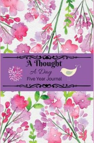 Cover of A Thought a Day