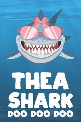 Book cover for Thea - Shark Doo Doo Doo