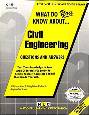 Book cover for CIVIL ENGINEERING